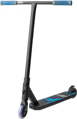 Produktbild von NKD Stunt-Scooter Next Generation Schwarz/Blau mit T-Bar