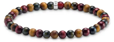 Produktbild von THOMAS SABO Talisman-Armband Recyceltes 925 Silber, geschw. A2183-826-7-L17