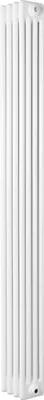 Immagine prodotto di Radiatore a elementi tubolari, 4 colonne – 1800 mm x 200 mm – Bianco
