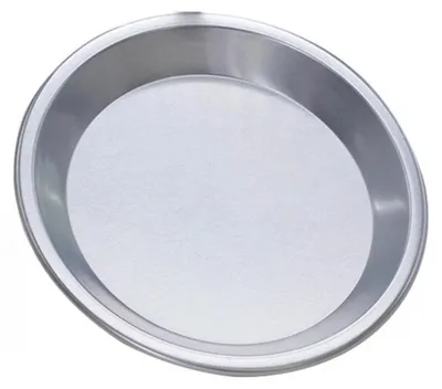 Immagine prodotto di Set di teglie per pizza in alluminio anodizzato, con teglie sia profonde che poco profonde