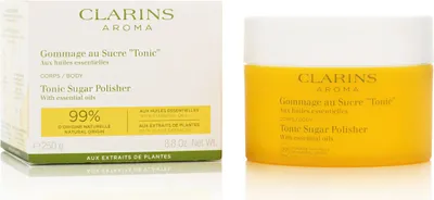 Obrázok produktu pre Clarins Aroma Tonic Sugar Polisher 250 g
