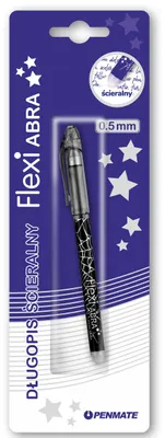 Image de Stylo effaçable Penmate flexi abra noir