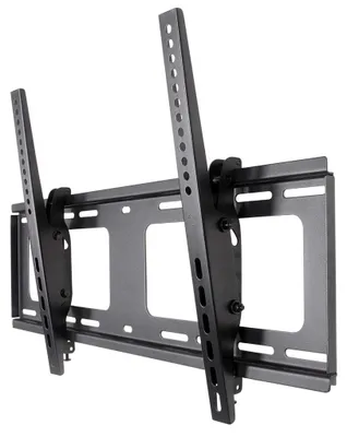 Zdjęcie produktu dla Manhattan 461481, 2,03 m (80"), 200 x 200 mm, 600 x 400 mm, -10 - 5°, Stal, Czarny