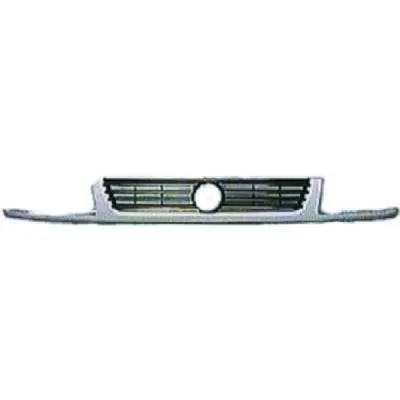 Produktbild von DIEDERICHS 2203140 Kühlergrill Frontgrill für VW Caddy II Kastenwagen (9K9A)