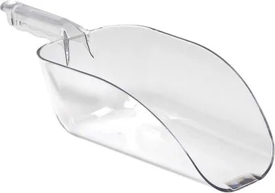 Produktbild von 64 oz Polycarbonat-Schalen - hochwertige Spatel mit Greiffunktion - für Profiküchen
