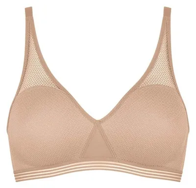 Produktbild von Triumph Infinite Sensation N03, Farbe: Smooth Skin 5G/6106, Größe: 75E BH ohne Bügel
