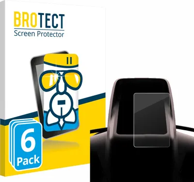 Produktbild von 6x BROTECT Schutzglas für Segway GT3 D Schutzfolie Panzer Folie Glas Display Schutz klar