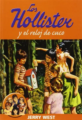 Image de West, J : Holliester et le coucou