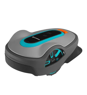 Produktbild von Gardena smart SILENO life, Rasenmähroboter, 1000 m², 22 cm, 2 cm, 5 cm, Rotorblätter