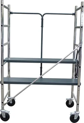Image de Echafaudage pliant CHRONO 3, hauteur de travail 2m90