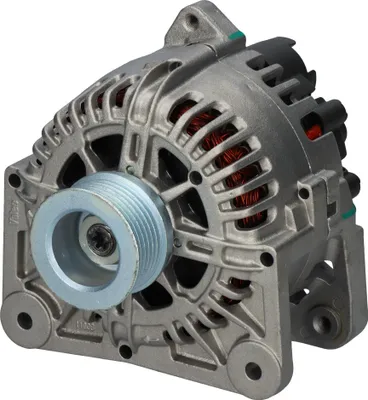 Produktbild von VALEO 439591 Lichtmaschine Generator LiMa 110A 14V für RENAULT Clio III Schrägheck (BR0/1, CR0/1) TWINGO II (CN0) CLIO II (BB0/1/2, CB0/1/2)