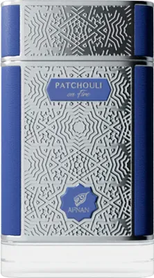 Produktbild von Afnan - Patchouli On Fire EDP 80ml