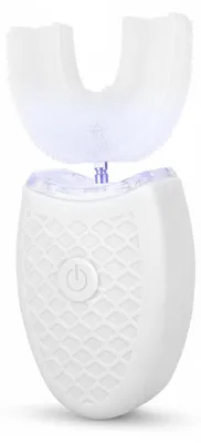 Imagen del producto de JL Cuisine - Cepillo de dientes eléctrico - Diseño en forma de U, Imagen generada por IA