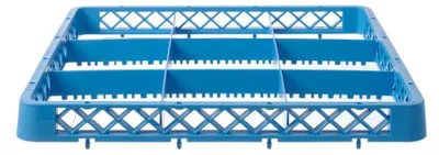 Obrázek produktu pro Horní část koše do myčky, 9 přihrádek, 500x500x(V)45mm