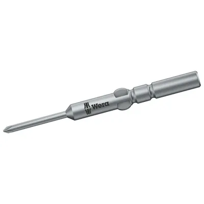 Produktbild von Wera 05135284001, 1 Stück(e), Phillips, PH 0, 40 mm