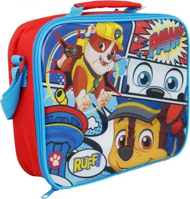 Image de Thermotasche/Snackbox PAW PATROL, 18956