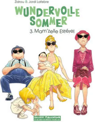 Image de Wundervolle Sommer Band 3