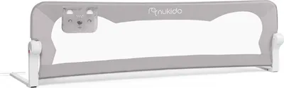 Image de Couverture de sécurité 180 x 42 x 35 cm Nukido gris