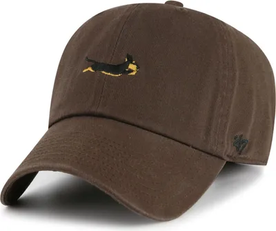 Obrázek produktu pro Kšiltovka 47 Brand Dog Base Runner Icon 47 CLEAN UP hnědá