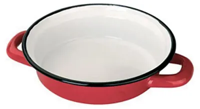 Immagine prodotto di Casseruola smaltata 14cm rossa