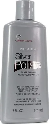 Obrázok produktu pre Connoisseurs Silver Polish Liquid CONN0002