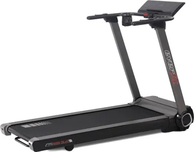 Image de Everfit Tapis de course TFK-855-SLIM - compatible avec Zwift