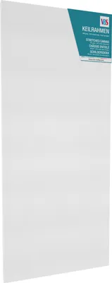 Produktbild von VBS Keilrahmen 30 x 70 cm, 18 mm Leistenhöhe