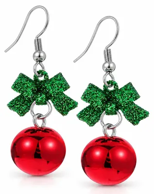 Produktbild von Weihnachtsdekoration, Ohrringe Weihnachten, Weihnachtsohrringe Damen