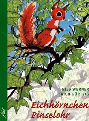 Obrázek produktu pro Eichhörnchen Pinselohr
