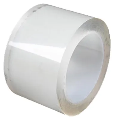Productafbeelding van Beschermfolie voor auto, transparant, 5 cm x 10 meter, zelfklevend, met randbescherming, blaasvrij