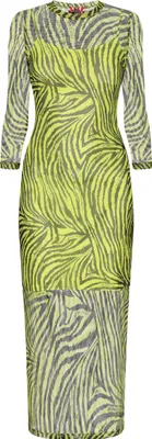 Image de Robe pour femme ASHDOWN - noire, taille M