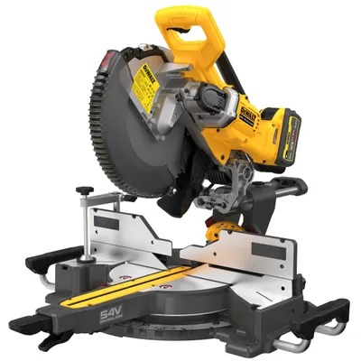 Produktbild von DEWALT Akku-Paneelsaege, 54V / 54V 162 Wh