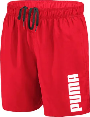 Produktbild von M|PUMA Swim Short Herren Badeshorts 907002016-002-803