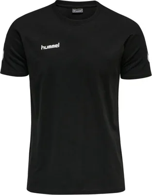 Obrázok produktu pre HMLGO BAVLNENÉ T-SHIRT S/S - 203566, Farba:Grau, Textílie:S