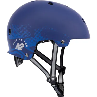 Produktbild von K2 Skates VARSITY PRO HELMET Skaterhelme Unisex  navy  Größe: L