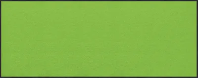 Produktbild von Erwin Müller Fußmatte Mainz" apfelgrün 40x100 cm"