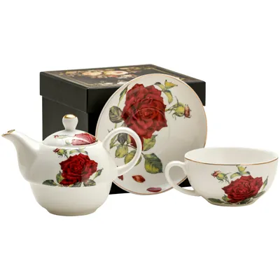 Zdjęcie produktu dla Filiżanka Marc O'Polo English Collection porcelana 250 ml 1 szt.