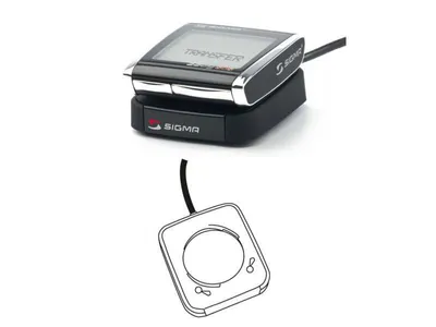 Obrázok produktu pre Dokovacia stanica pre BC-509 až BC-1609