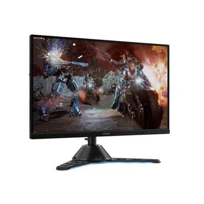 Produktbild von Lenovo Legion Y27q-20, 68,6 cm (27"), 2560 x 1440 Pixel, Quad HD, LCD, 3 ms, Schwarz