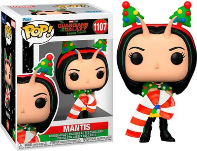 Zdjęcie produktu dla Funko POP! Guardians of Galaxy Holyday Mantis 1107