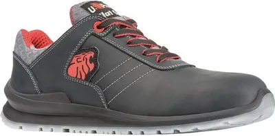 Image de UPower Chaussure de sécurité Bjorn Taille 43 noir - UF20084-43