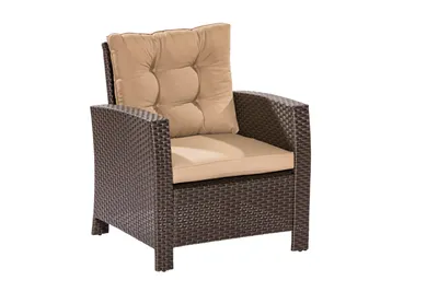 Produktbild von Salerno Sessel, braun