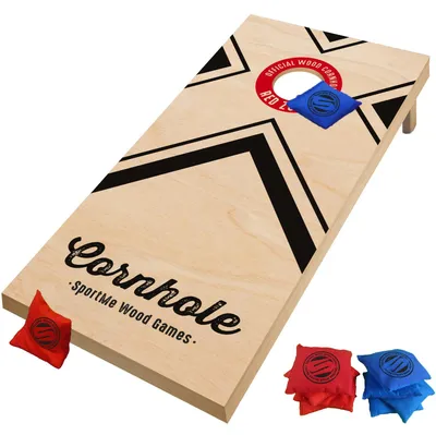 Immagine prodotto di Cornhole di legno ufficiale