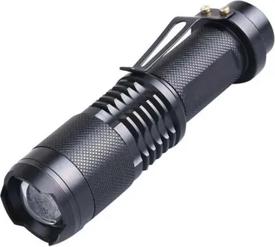 Immagine prodotto di Rechar Flashl Sd-3426 3W +3W 200Lmx2 Usb