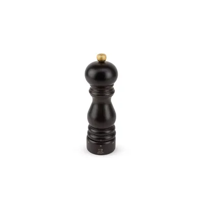 Produktbild von Peugeot PARIS Salzmühle Buchenholz Schokolade 18 cm