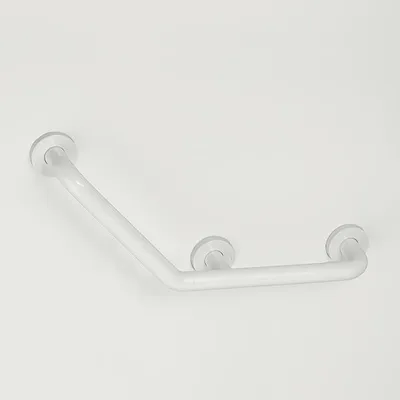 Produktbild von pba 01 Winkelgriff, fest 400x400mm, aus Nylon