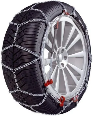 Produktbild von König Schneeketten K-Slim 080 205/70-13 185/80-14 195/70-14 205/65-14 225/55-14