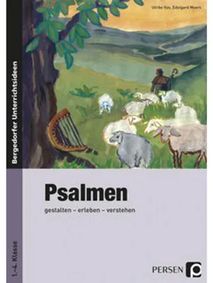 Obrázek produktu pro Psalmen