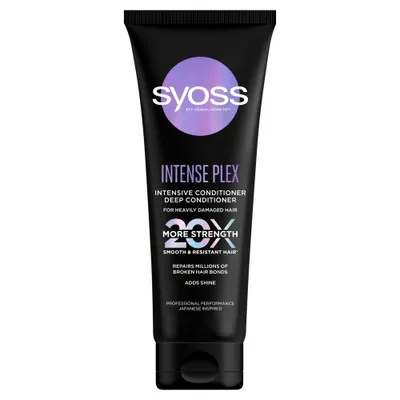 Image de SYOSS Intense Plex Conditioner 250ml - pour cheveux abîmés