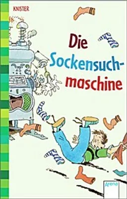 Obrázek produktu pro Die Sockensuchmaschine